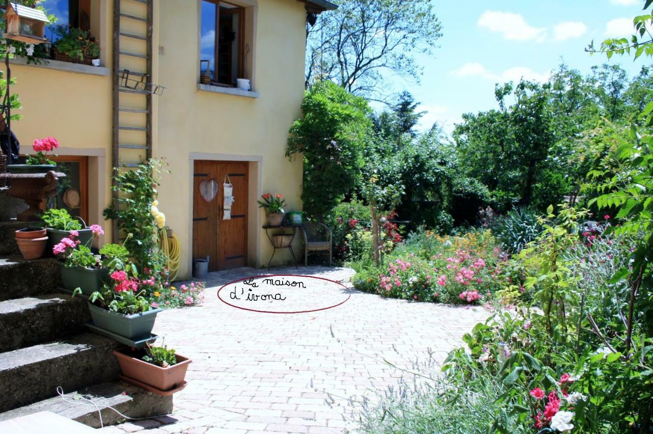 La Maison D'Ivona La Tour-de-Salvagny Esterno foto